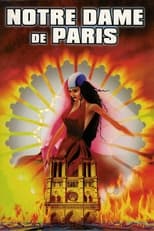 Poster de la película Notre Dame de Paris