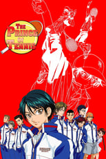 Poster de la serie The Prince of Tennis