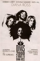 Poster de la película VH1 Divas 2000: A Tribute to Diana Ross
