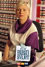 Poster de la serie Bibin svijet