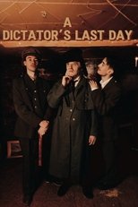 Poster de la película Dictator's Last Day