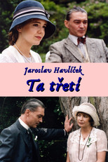 Poster de la película Ta třetí
