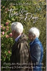 Poster de la película Those Were the Days