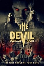 Poster de la película The Devil Comes at Night