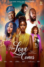 Poster de la película How Love Comes