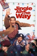Poster de la película Jingle All the Way