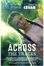 Poster de la película Across the Tracks