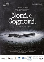 Poster de la película Nomi e cognomi