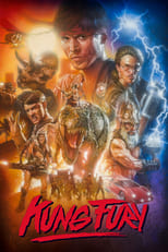 Poster de la película Kung Fury