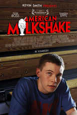 Poster de la película American Milkshake