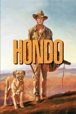 Poster de la serie Hondo