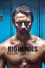 Poster de la serie Rio Heroes