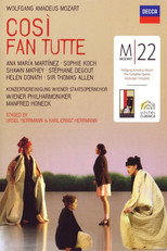 Poster de la película Cosi Fan Tutte