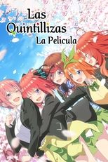 Poster de la película Las Quintillizas: La Película