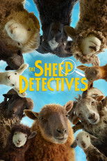 Poster de la película The Sheep Detectives