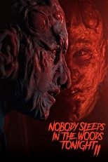 Poster de la película Nobody Sleeps in the Woods Tonight 2