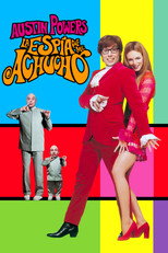 Poster de la película Austin Powers: La espía que me achuchó