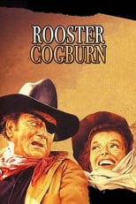 Poster de la película Rooster Cogburn