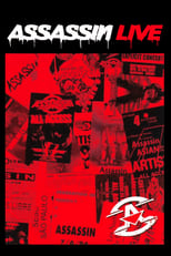Poster de la película Assassin, Live Tour de l'Espoir 2001