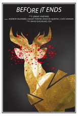 Poster de la película Before It Ends