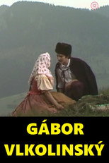 Poster de la película Gábor Vlkolinský