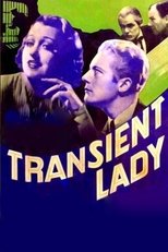 Poster de la película Transient Lady