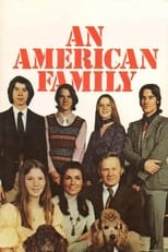 Poster de la serie An American Family