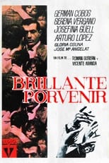 Poster de la película Brillante porvenir