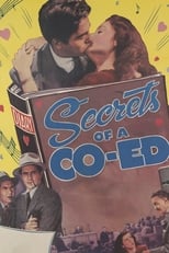 Poster de la película Secrets of a Co-Ed