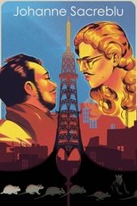 Poster de la película Johanne Sacreblu