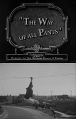 Poster de la película The Way of All Pants