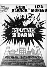 Poster de la película Isputnik vs. Darna