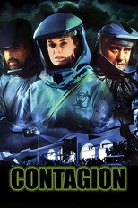 Poster de la película Contagion