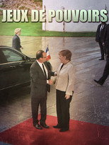 Poster de la película Jeux de pouvoirs