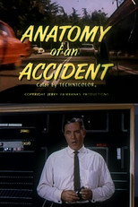 Poster de la película Anatomy of an Accident
