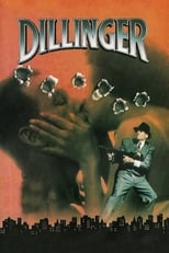 Poster de la película Dillinger