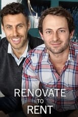 Poster de la serie Renovate to Rent