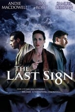 Poster de la película The Last Sign