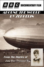 Poster de la película Around The World By Zeppelin