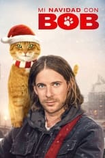 Poster de la película Mi Navidad con Bob