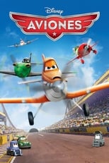 Poster de la película Aviones