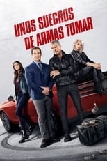 Poster de la película Unos suegros de armas tomar