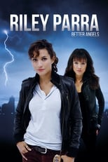 Poster de la película Riley Parra: Better Angels