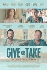 Poster de la película Give or Take