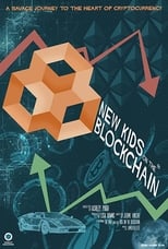 Poster de la película New Kids on the Blockchain