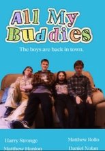Poster de la película All My Buddies