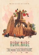Poster de la película Burkinabe