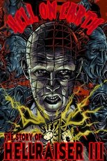 Poster de la película Hell on Earth: The Story of Hellraiser III