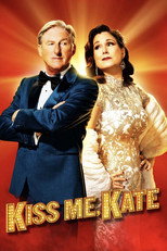 Poster de la película Kiss Me, Kate