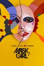 Poster de la serie Mask Girl